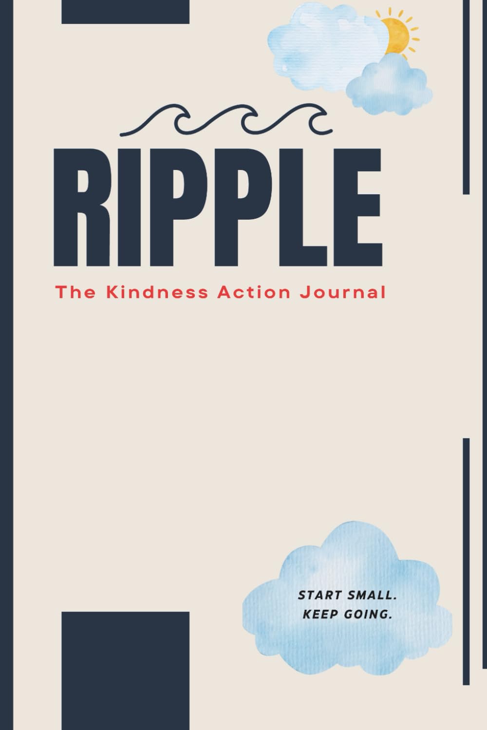 Ripple: The Kindness Action Journal