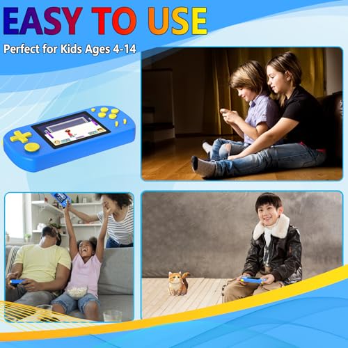 Tebiyou TB682BE Handheld Game Console thumb #4