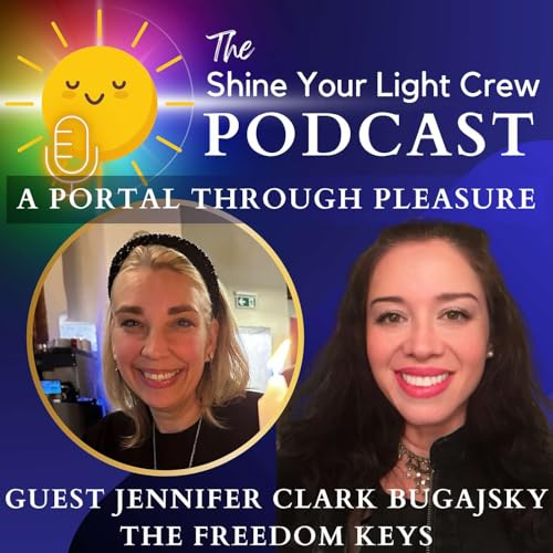 SYLC Ep.2 Jennifer Clark Bugajsky: The Pleasure Portal
