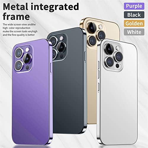 AMONIDA HD-mobiltelefon 6,5” 4GB/64GB 5000mAh Vit
