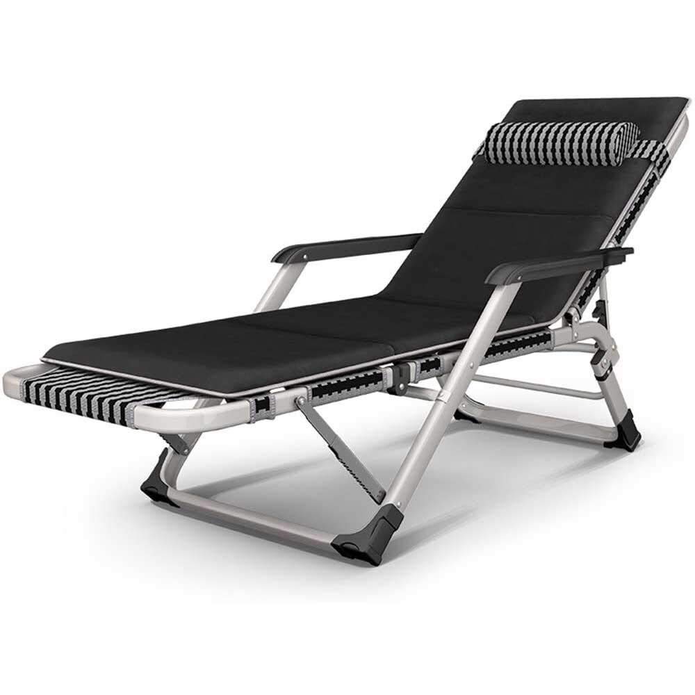 Buy AJH Folding Lounge ChairFoldaway Bed/Single Camp Bed/Office Bed