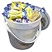 James' Salwater Taffy, 1 Pound Bucket