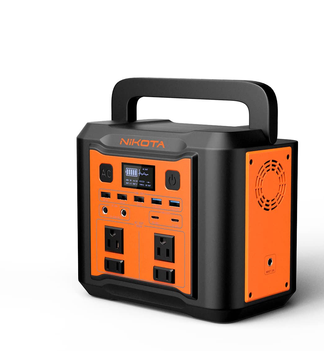 Amazon.co.jp: NIKOTA ポータブル電源 300W 80000mAh/296Wh 家庭 