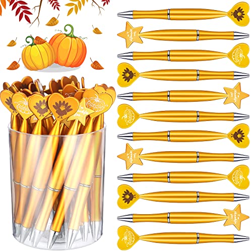 Stylos encre gel noire cadeaux pour enfants et fêtes | 120 stylos décoratifs cœur étoile Tinlade