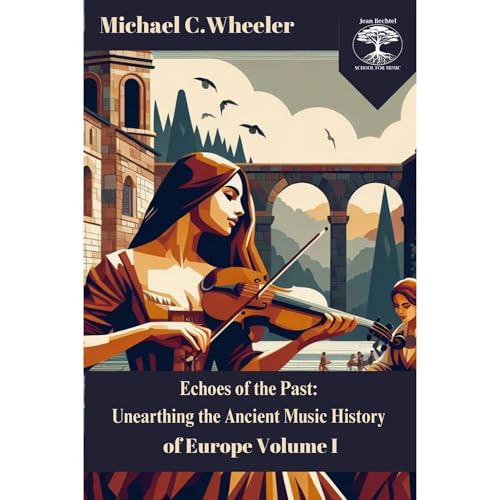 Echoes of the Past by Michael Wheeler episode artwork