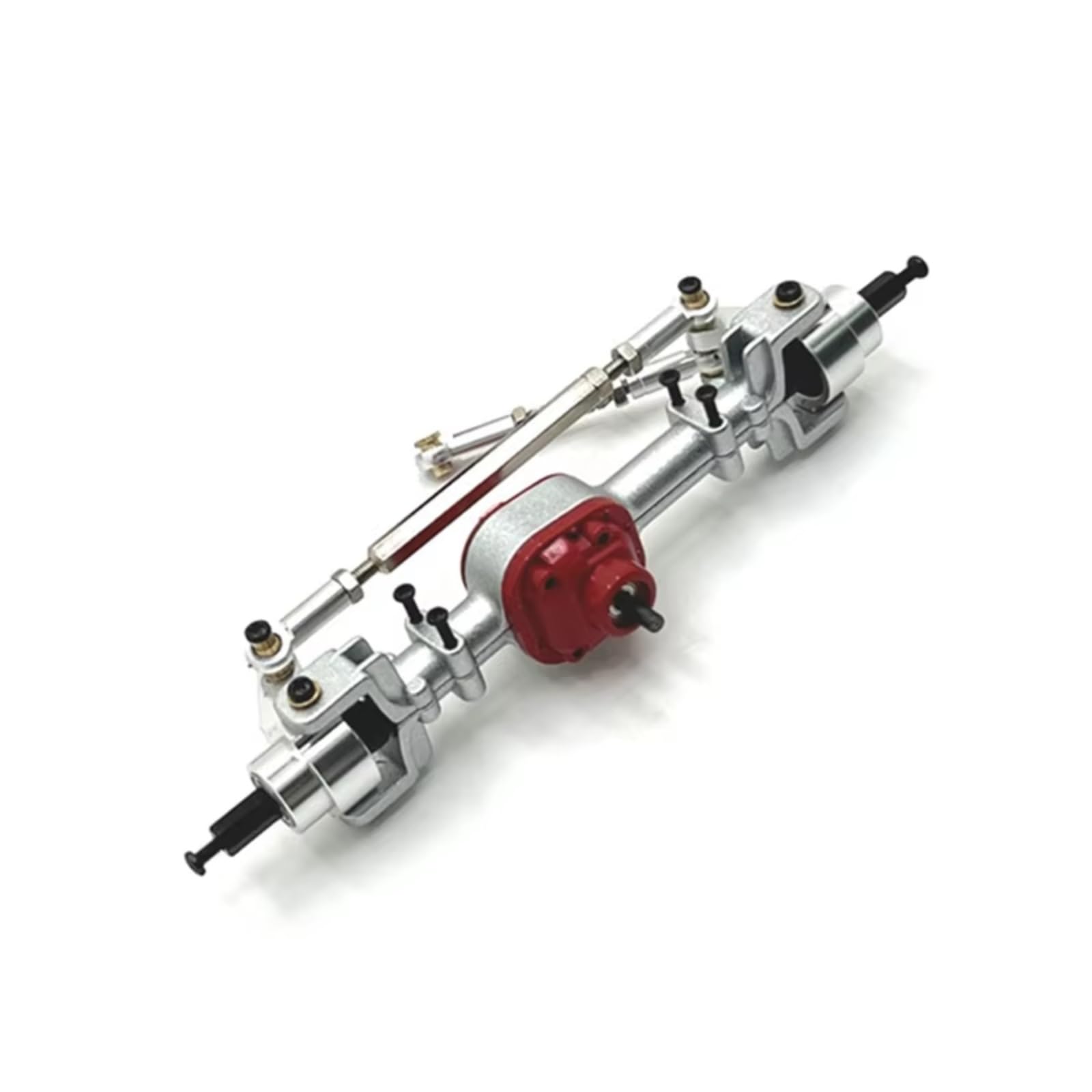 Per MN Per MN82 LC79 Per MN78 1/12 Asse Anteriore Posteriore Ricambio Accessori Ricambi Auto Telecomandate Modello Aggiornamento Metallo Ricambi RC