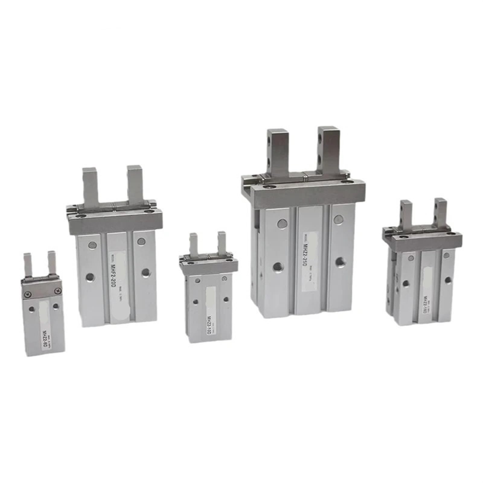 Pince pneumatique MHZ2-40D double effet type SMC pour l'automatisation