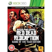 Take-Two Interactive Red Dead Redemption - Juego (Xbox 360, Xbox