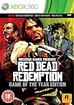 Red Dead Redemption - Game of The Year Edition (Xbox 360)