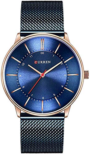 Curren Stainless Steel Watches for Men