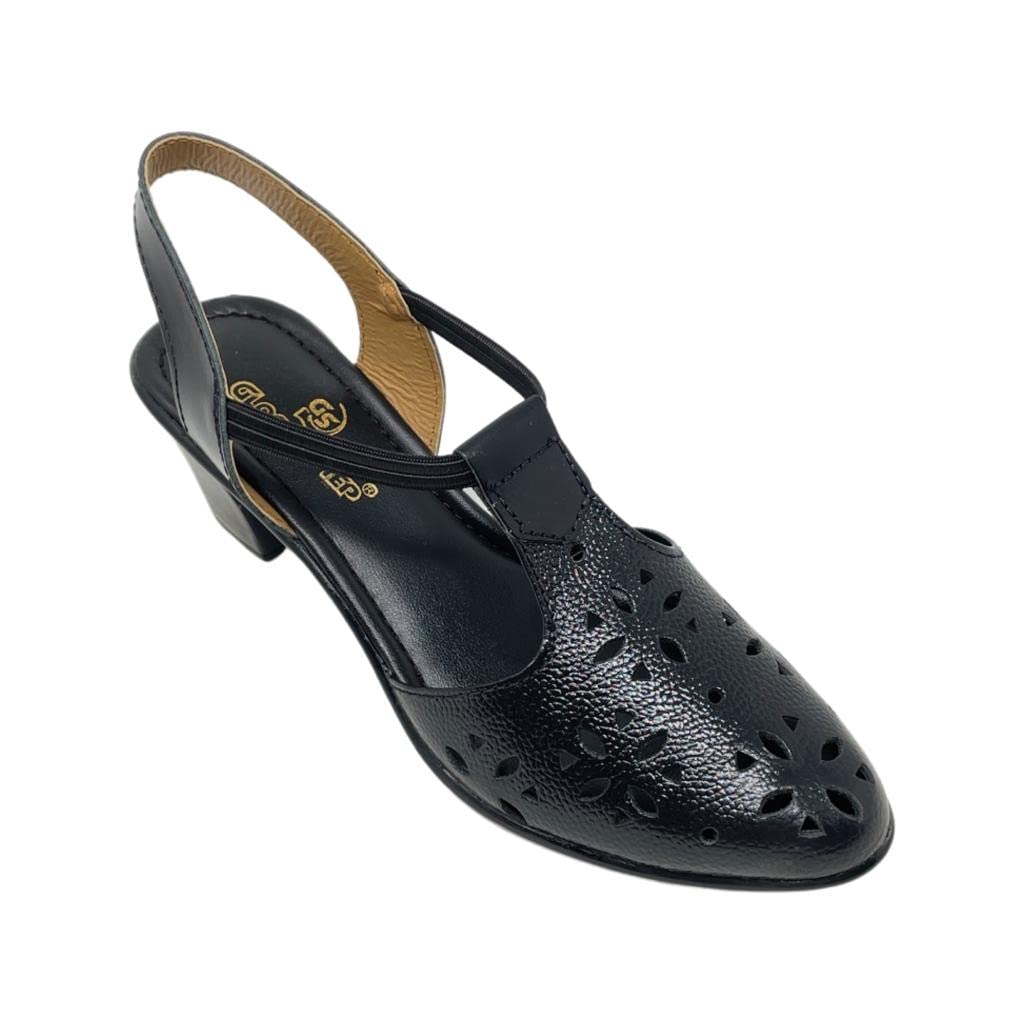 GLOBAL STEP Z2614,Women Formal BANTO Sandal (Black, Numeric_9) (B0C6V1ST8F) Amazon Price History, Amazon Price Tracker