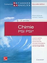 Download Chimie PSI PSI* 2e année PDF