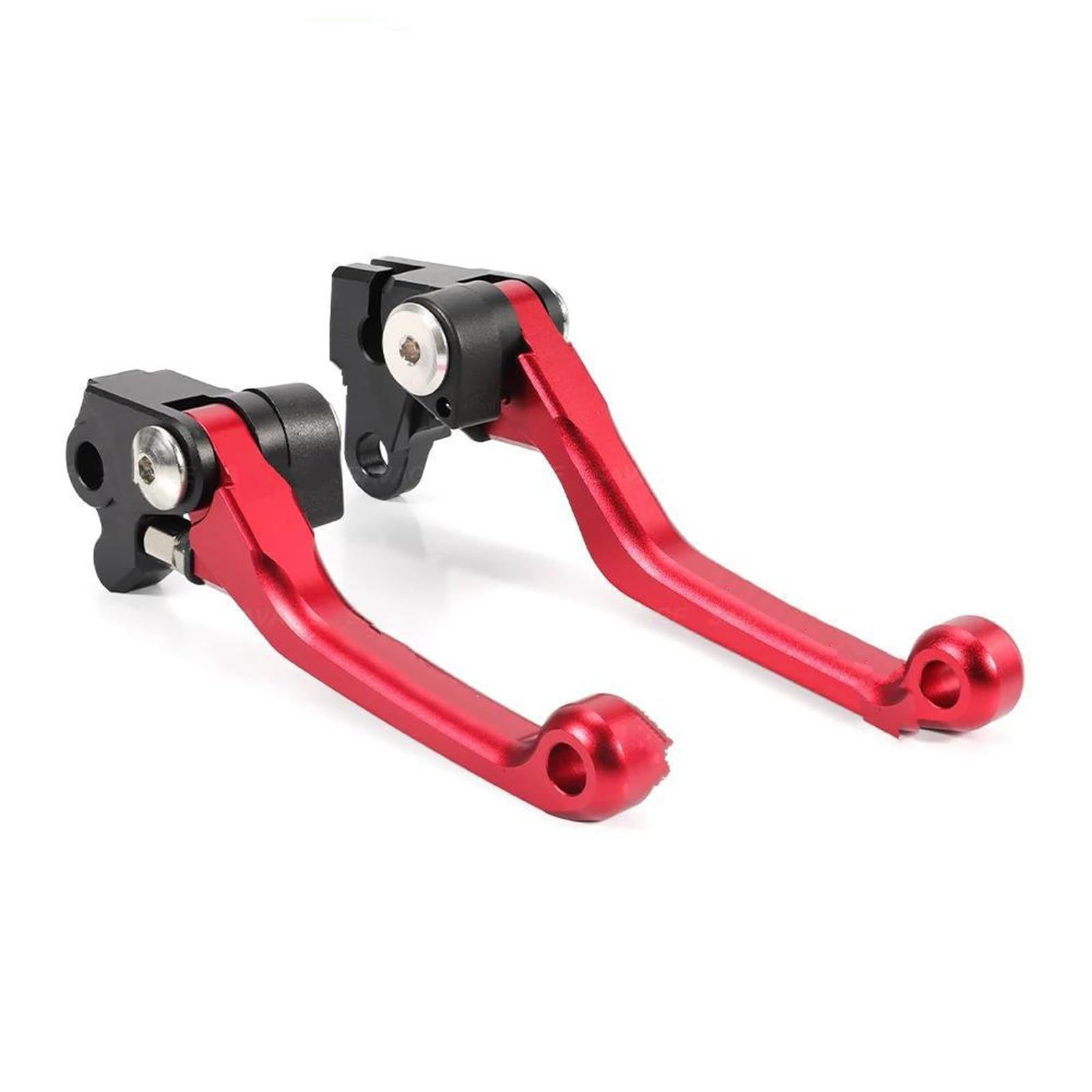 ETEKGVYVA Clutch Brake Lever Set for CRF 125F for CRF for 125FB for CRF125F 2024 Adjustable Folding Brakes Lever Motorcycle Pivot Brake Clutch Levers
