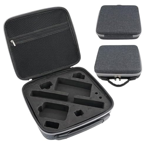 CYBERGARAGE�EFor dji osmo action 6 �P�[�X �J�o�[ ��� �^���� �C���i�[ �E���^�� �N�b�V���� �|�[�` �|�[�^�u�� �L�����o�X�� �d��EVA�|�[�` �I�X�� �A�N�V����6 Action6