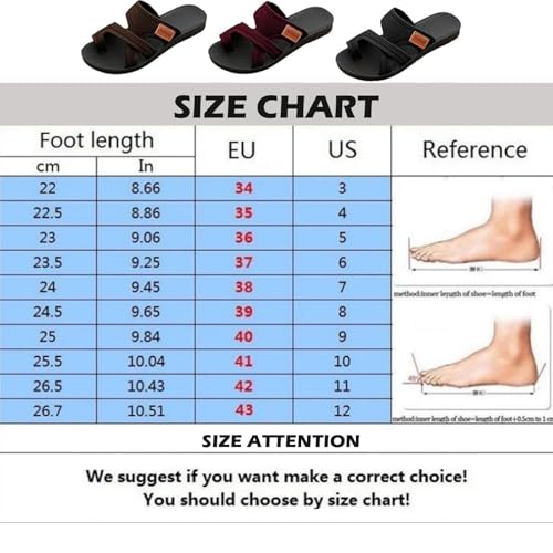 EDAT Women's Comfortable Breathable Mesh Flip Flops, Breathable Mesh Sandals Beach Sandals, Hollow Slide Flats Beach2