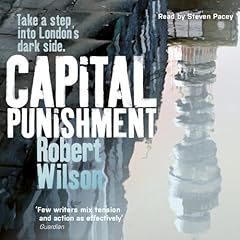 Capital Punishment cover art