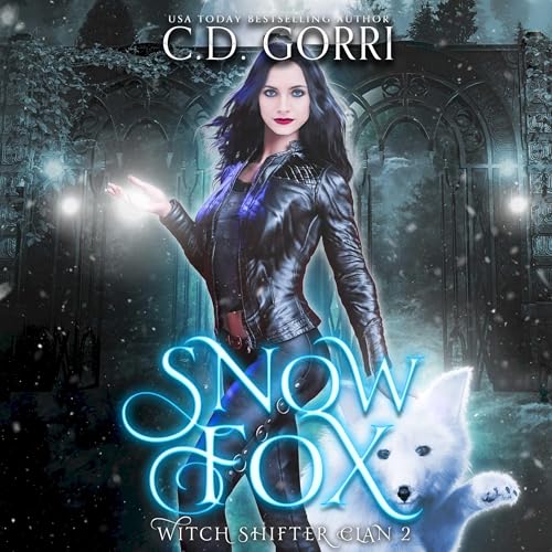 Listen to Snow Fox by C.D. Gorri episode artwork