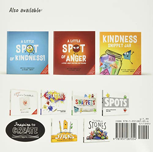 A Little SPOT of Anxiety: A Story About Calming Your Worries - Image 3