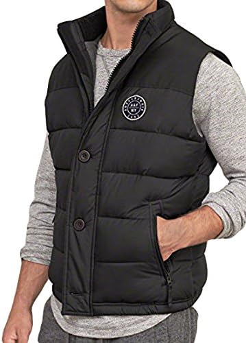 Amazon アバクロ Abercrombie Fitch アバクロンビー フィッチ A F メンズ ダウン ベスト ジャケット フリース裏地 ブラック グレー Sサイズ 並行輸入品 Vita1600r S ベスト 通販 Amazon アバクロ Abercrombie Fitch アバクロンビー フィッチ A F メンズ ダウン ベスト ジャケット フリース裏地 ブラック グレー Sサイズ 並行輸入品 Vita1600r S ベスト 通販
