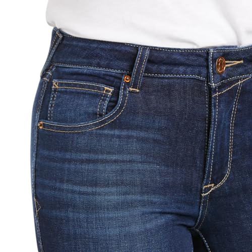 Ariat Women's Ultra Stretch Perfect Rise Katie Flare Jean3