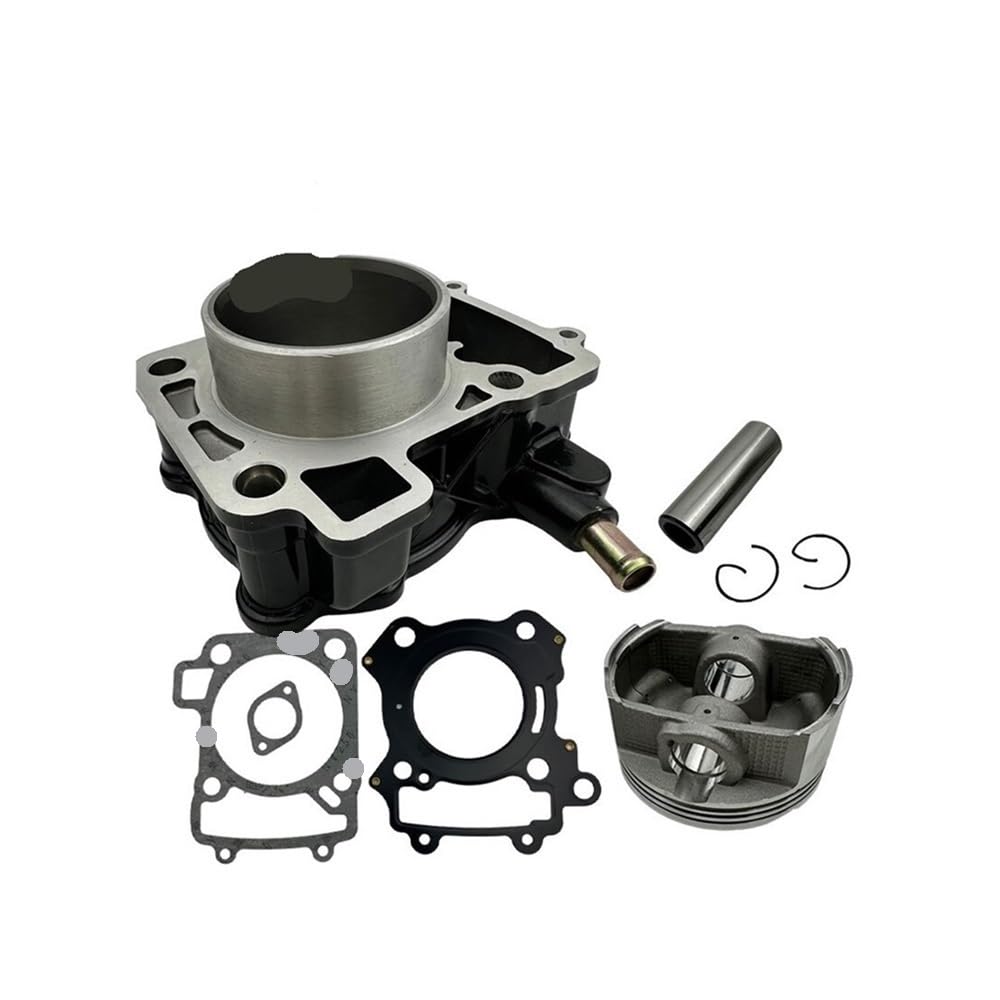 Cylindre piston 72mm 200NS segment moteur 200CC RS200 R200 - 8