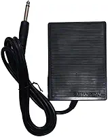 Pedal Sustain Compatível Com Teclado Piano Yamaha Roland Casio