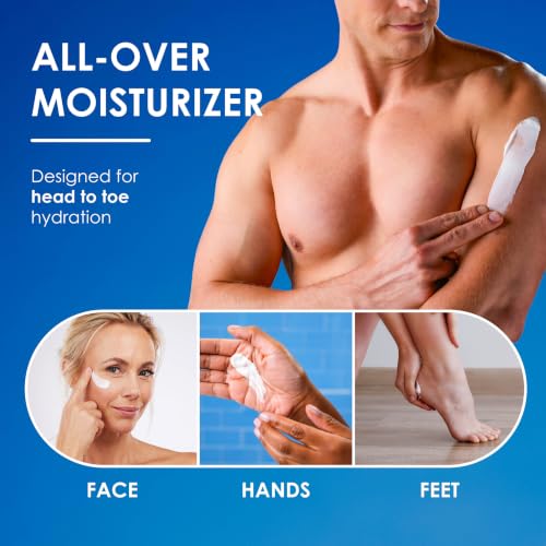 Vanicream Moisturizing Cream, Body & Face Moisturizer, 16 Oz Tub - image 4