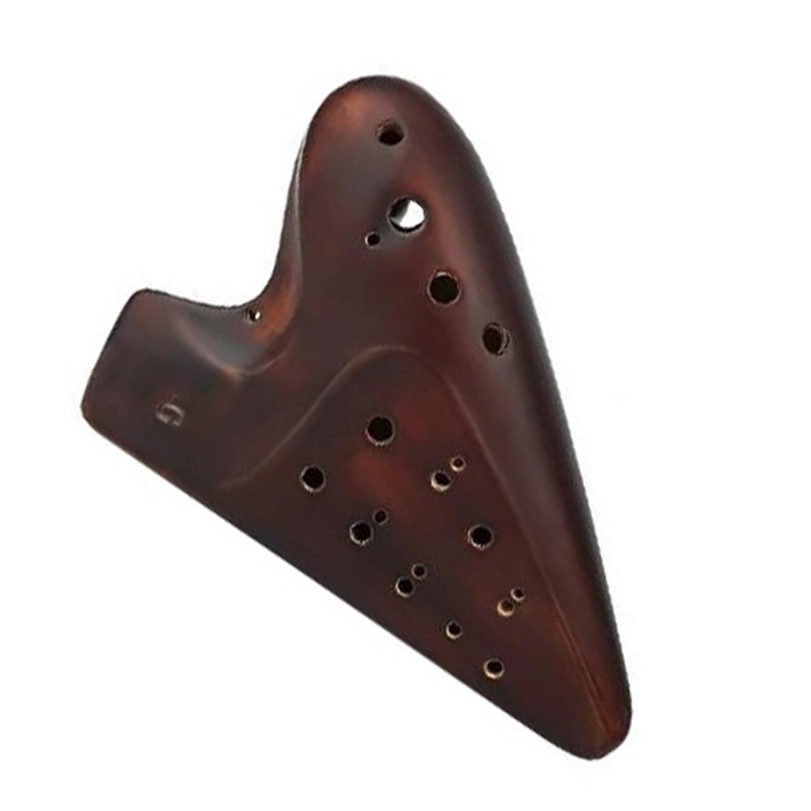 Ocarina Alto SF E Altri Strumenti Professionali Con Toni E Accessori(G)