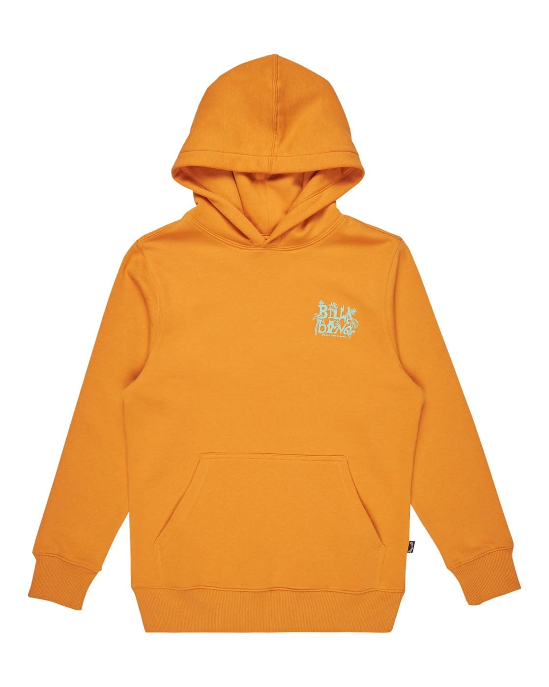 Sweat Billabong Foundation vêtement coton molletonné pour adolescent