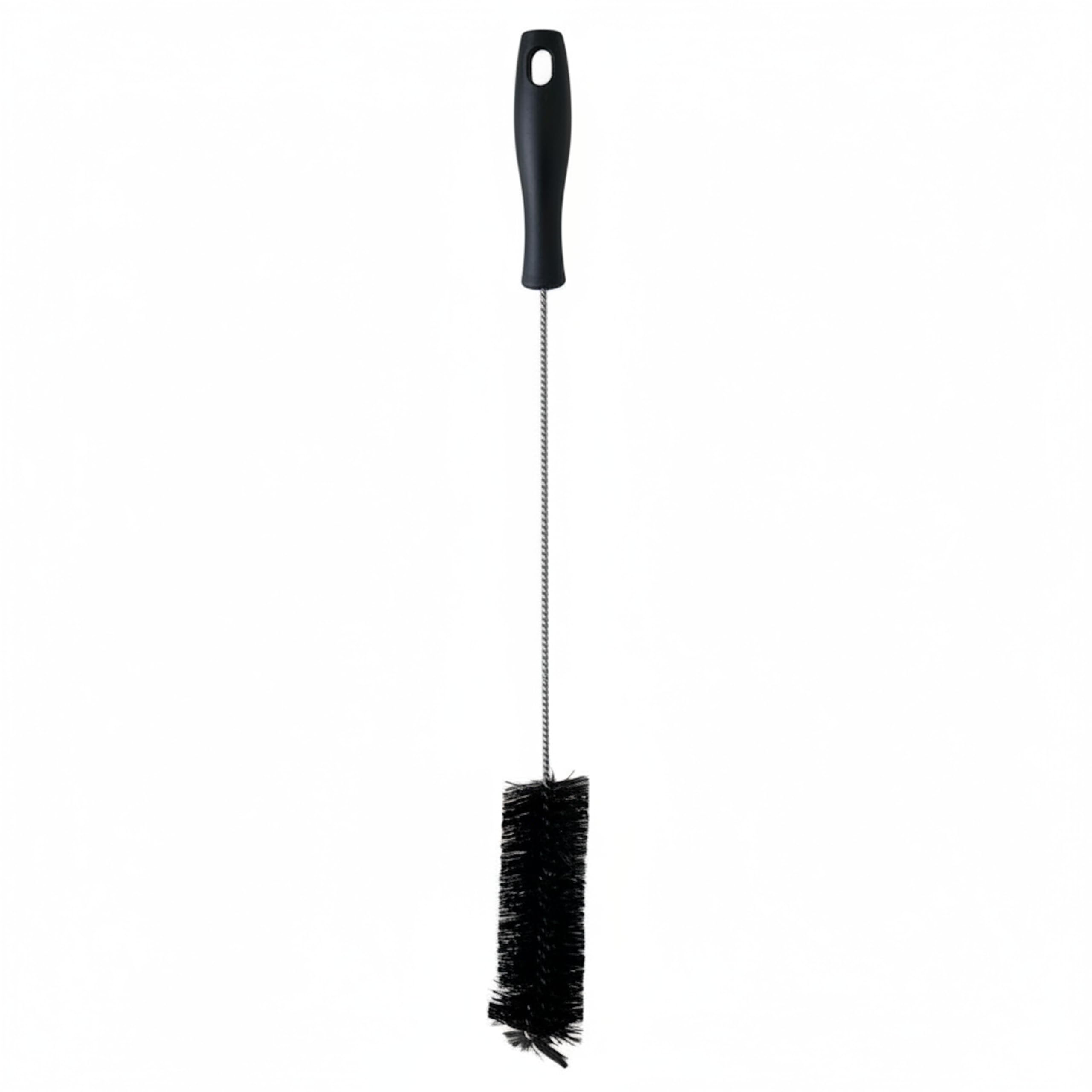 Songbird Essentials Extra Long Bottle Brush - 24-Inch Handle Cleaning Brush with Nylon Bristles - Extended Reach Cleaner for Narrow Neck Bottles, Tube