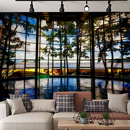 [AFUXINU] G |X^[ 180*130cm i  CeA z CX^f  A[g ̂ ؍ 킢  t@ubN|X^[ o[` Ri CeA CX^f vg z