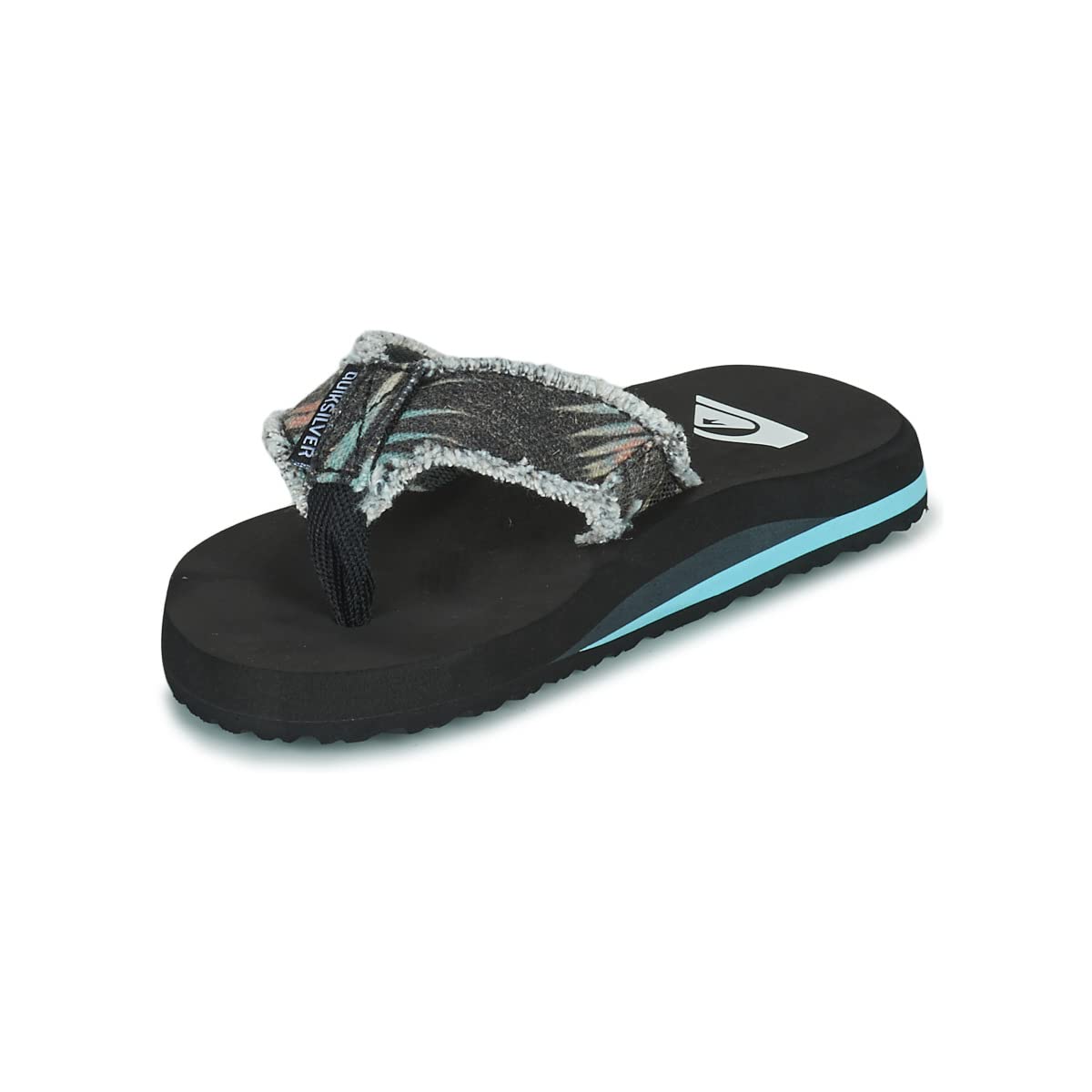 Quiksilver Monkey Abyss Yt B SNDL Xkkc - Sandalias para niños