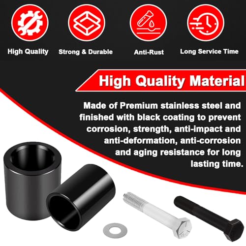 Image of JDG10549 Front Oil Seal & Wear Sleeve Installer Tool compatible for John Deere