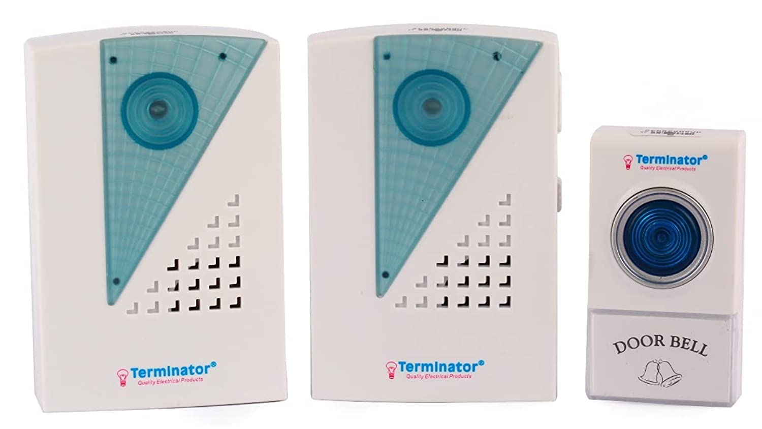 Terminator Wireless Door Bell DC TDB 0012DC Terminator