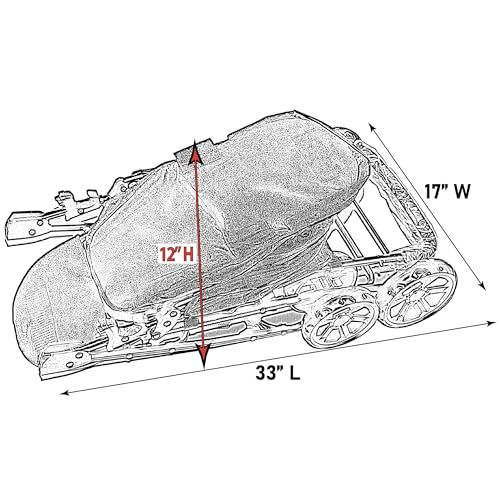 Pet Gear Happy Trails Kinderwagen für Katzen/Hunde, leicht faltbar mit herausnehmbarem Innenfutter, Aufbewahrungskorb