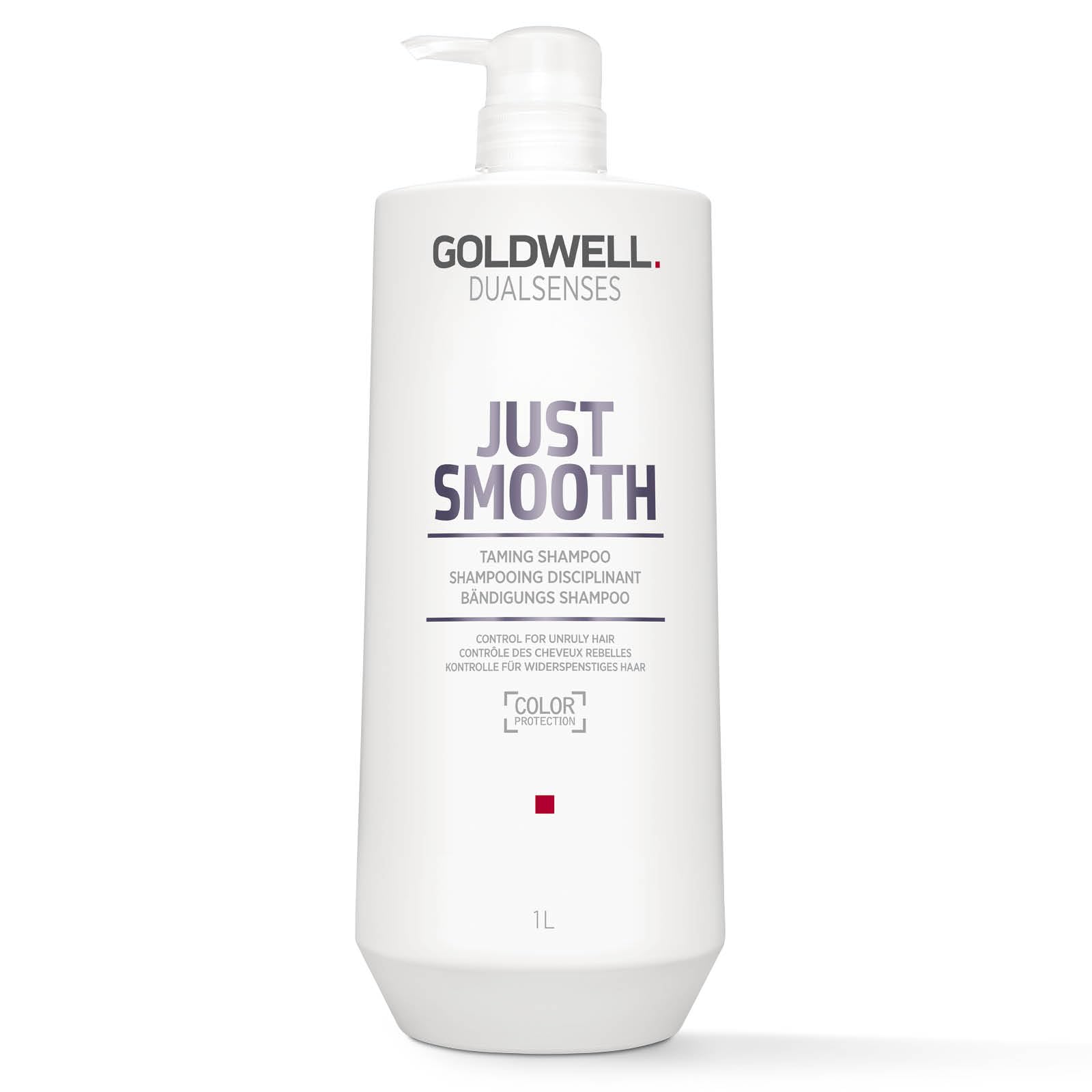 Dualsenses Just Smooth Taming Anti-Frizz & Humidity Control Shampoo