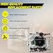 RE5R05A 0260550002 Transmission Valve Body TCM TCU Refurbished Compatible with Xterra Pathfinder Armada Frontier Titan