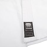 Venum, Contender 2.0 BJJ Gi, Men's, A4, White - Image 5