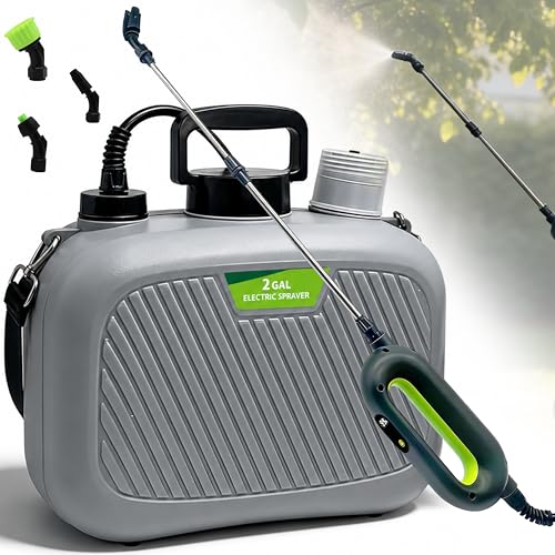 2 Gallon Sprayer with Digital Display