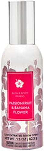 Bath and Body Works - Aerosol concentrado de flores de plátano, 1.5 onzas