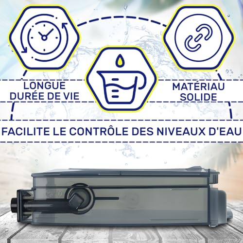 Réservoir d'eau cafetière pour des matins sereins Philips Saeco - 5