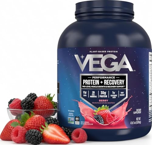 Vega Protein + Recovery