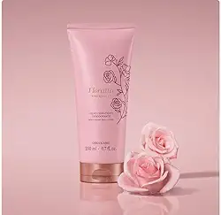 Floratta Rose Bouquet Loção Hidratante Desodorante, 200 ml,