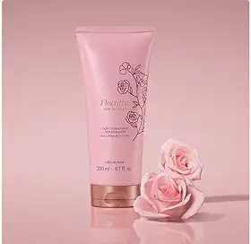 Floratta Rose Bouquet Loção Hidratante Desodorante, 200 ml,