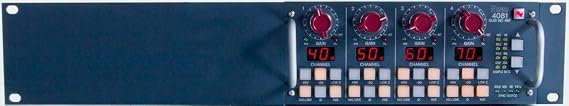 Neve 4081 Quad Microphone Preamp