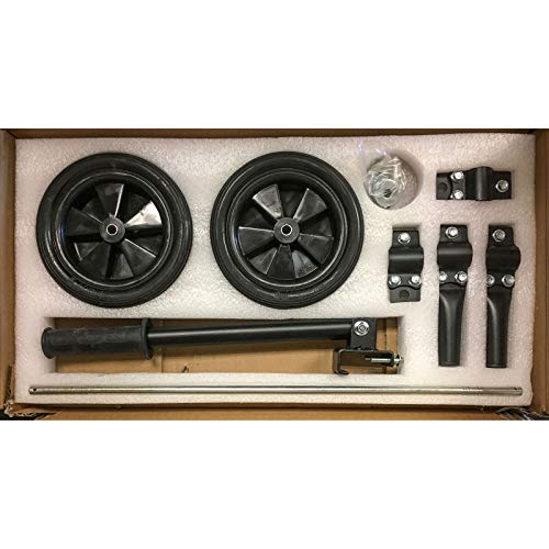 Kit de ruedas para generador Sportsman Genwhkit 4000W (1 set) miniatura 3