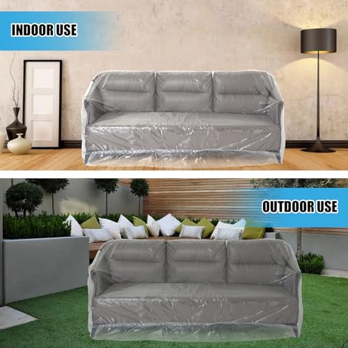 HERSENT-96-x-42-x-62-Inch-Plastic-Furniture-Covers-for-Moving-Couch-Cover-for-Sofa-Thick-Clear-Sofa-Moving-Cover-Waterproof-Moving-and-Storage-Bag