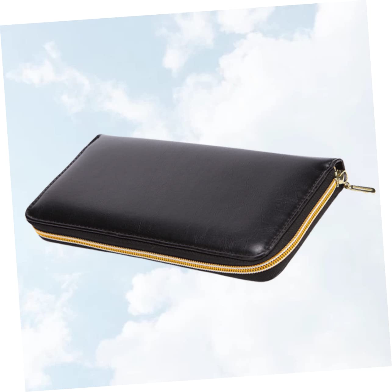 WOFASHPURET Scissor Storage Bag for Barbers Organizer Pouch for Scissors Smooth Wear Resistant Material for Beauty Salons Compact Shear Holder with Additional Tool Storage