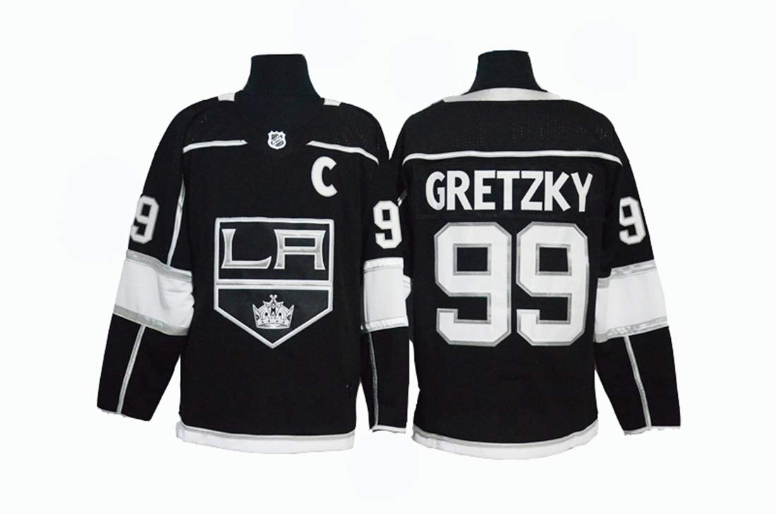 Amazon | ウェイン・グレツキー＃99ホッケーロサンゼルスキングス  