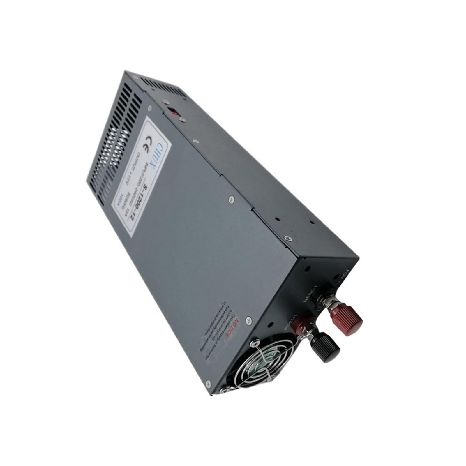 Alimentatore, Alimentatore switching industriale 1000W 1200W 1500W 2000W CC regolabile 12V 24V 36V 48V 55V 300V 350V Smps,per stampante 3d luci di striscia(15V,1000W)